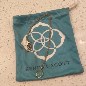 Kiri Kendra Scott Necklace (Turquoise)